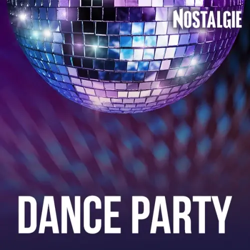 Nostalgie Dance Party logo