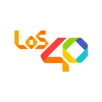 40 Principales Colombia logo