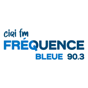 CIQI-FM 90.3 Montmagny, QC logo