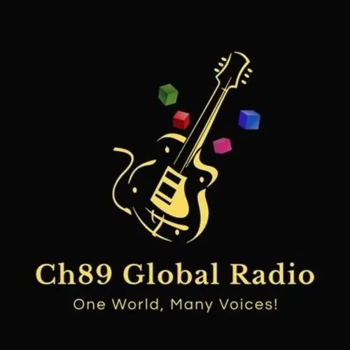Ch89 Global Radio - Melbourne (MP3) logo