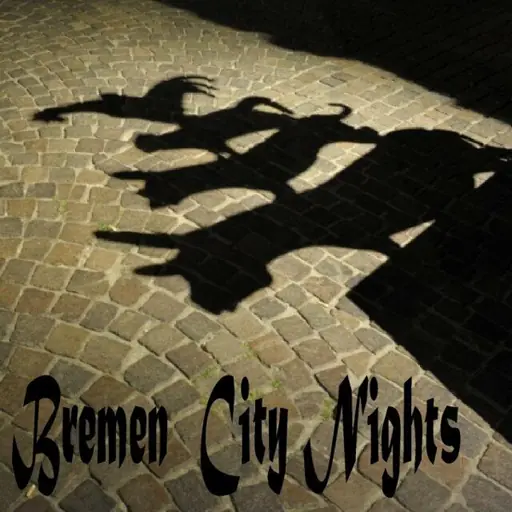 LAUT.FM Bremen City Nights logo