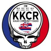 Kaua‘i Community Radio logo