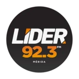 LIDER 92.3 MERIDA logo