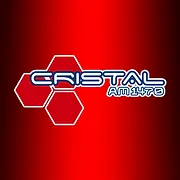 Radio Cristal AM 1470 - Las Piedras logo