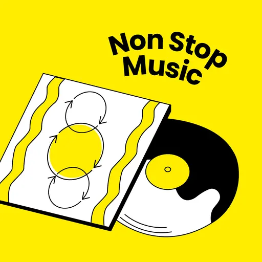 Life Radio Non Stop Music logo