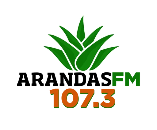 Arandas FM 107.3 logo