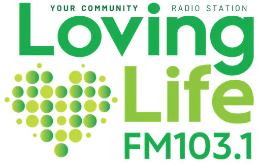 Loving Life FM - Grafton - 103.1 FM (MP3) logo