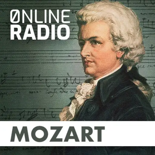 0nlineradio MOZART logo