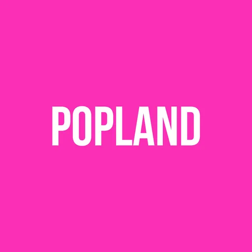 Popland logo