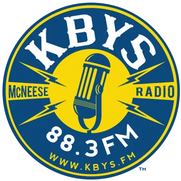 KBYS College Radio logo