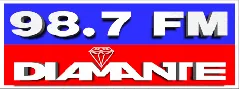Diamante FM 98.7 logo