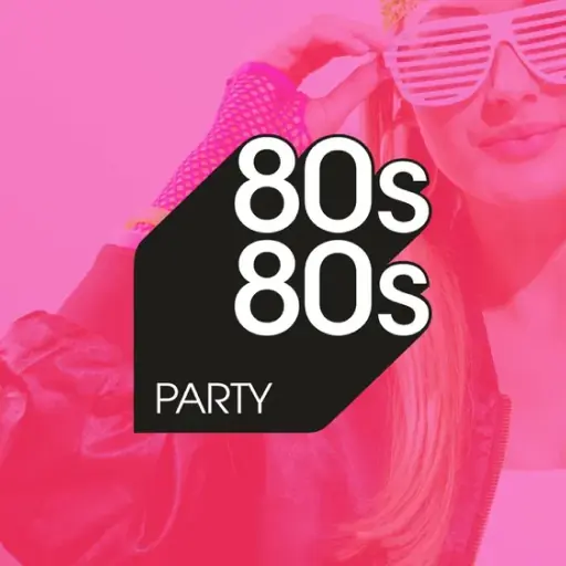 80s80s Party logo