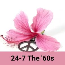 24-7 The ’60s logo