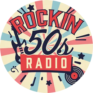 Rockin50s Radio logo