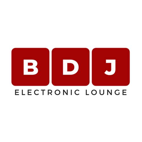 BDJ Electronic Lounge Radio logo