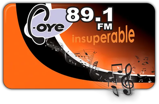 C-Oye 89.1 FM logo