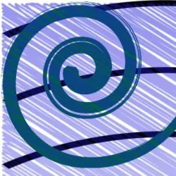 Peaceful Currents Radio logo