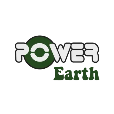 Power Earth logo