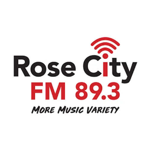 Rose City FM - Warwick - 89.3 FM (AAC+) logo