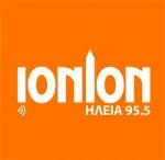 Ionion 95.5 logo