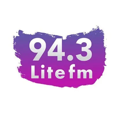WKXP - 94.3 Lite FM logo