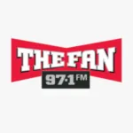 The Fan 97.1 WBNS-FM Sports Radio logo