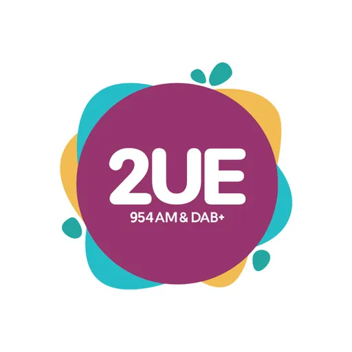 2UE - Sydney - 954 AM logo