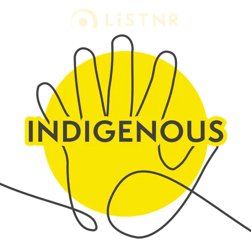 LiSTNR - Indigenous logo
