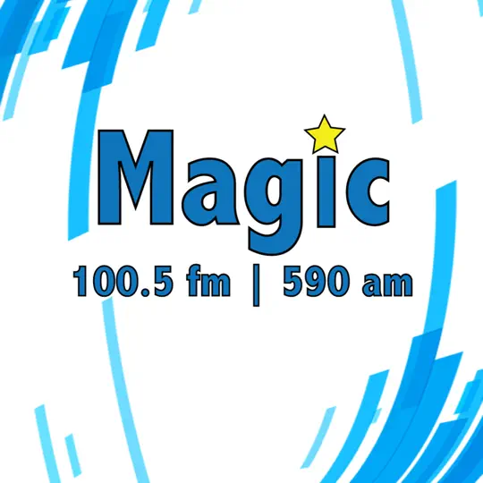 WROW 590 - Magic Albany logo