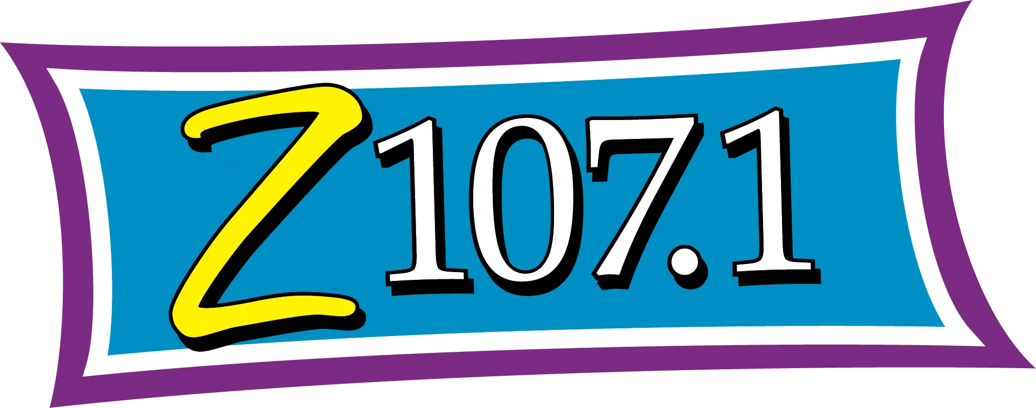 WZVN 107.1 FM - Z107 - Lowell, IN logo