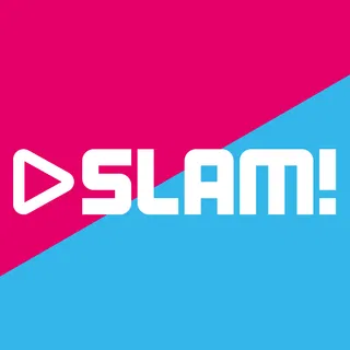 SLAM logo