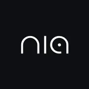 NIA Lo-Fi logo