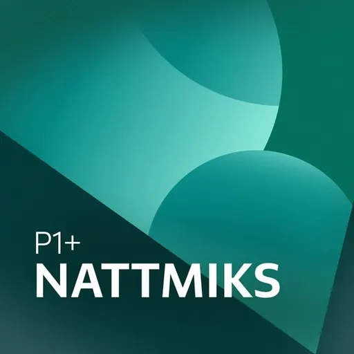 NRK P1+ logo