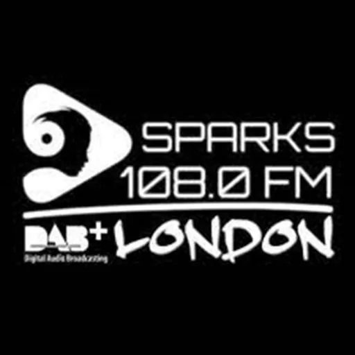 SPARKS108 FM logo