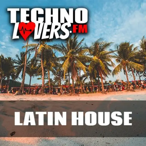 Technolovers LATIN HOUSE logo