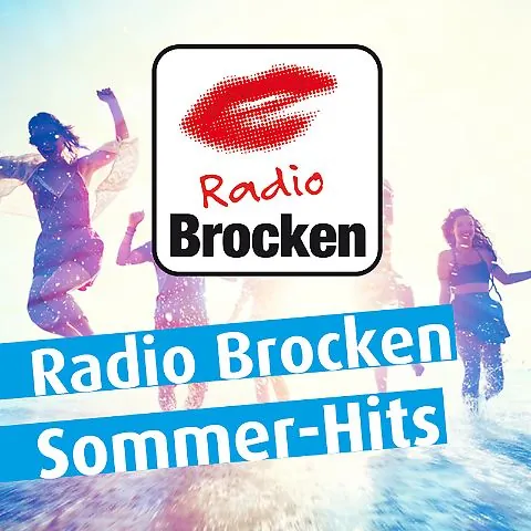 Radio Brocken Sommer Hits logo