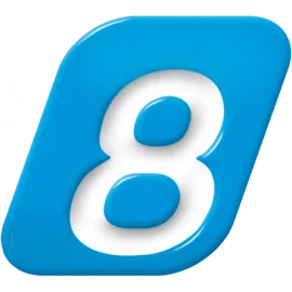 Radio 8 - Ansbach DE logo
