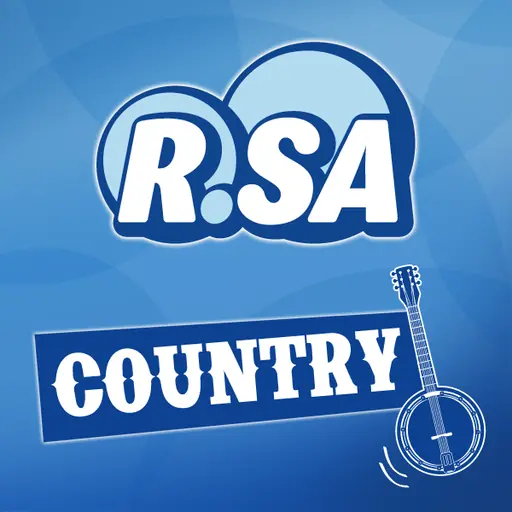 R.SA - Country logo