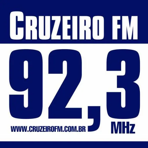 CRUZEIRO FM logo