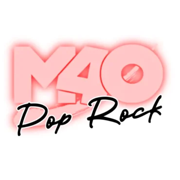 M40 PopRock logo