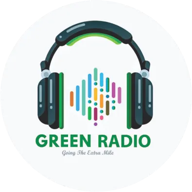 Green Radio Uganda logo