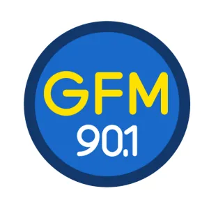 GFM Salvador Bahia FM 90.1 logo