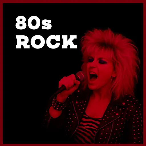 Star FM - 80s Rock logo