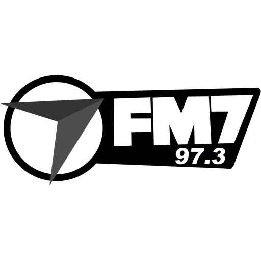 FM Siete Rock logo
