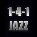 1 4 1 Jazz logo