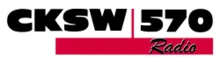 CKSW 570 Swift Current, SK logo