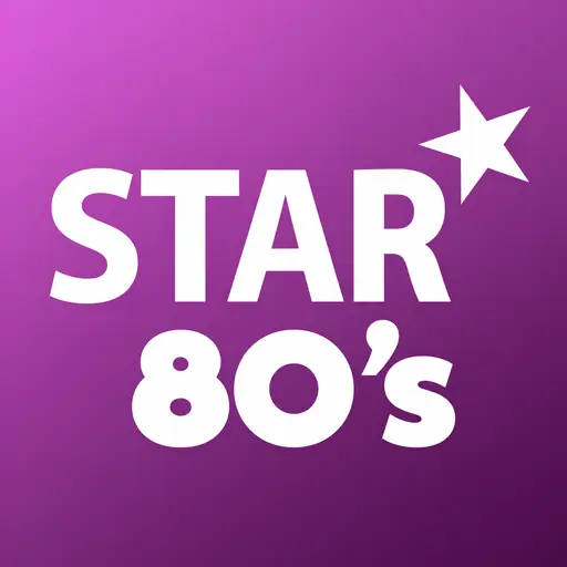 Star 80s logo