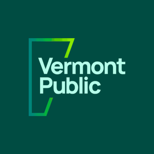 VPR(Vermont Public Radio) relay BBC logo