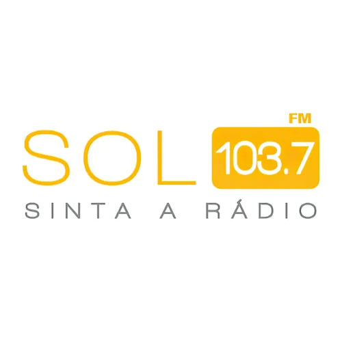 Rádio Sol Madeira (103.7 FM) logo