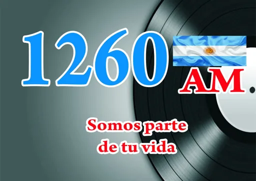 AM 1260 KHZ logo